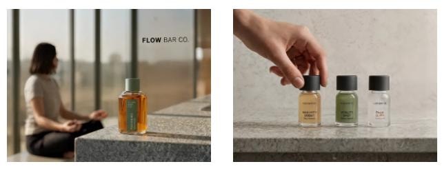 Flow Bar Co. brand lifestyle and product line